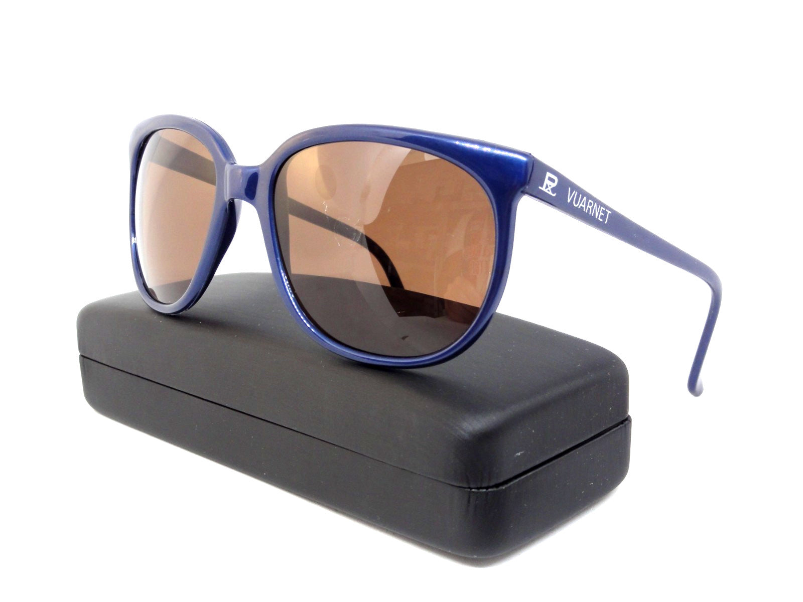 VUARNET SUNGLASSES  002 LEGEND 02  VINTAGE APEX LENSES 2026 BROWN POLARIZED