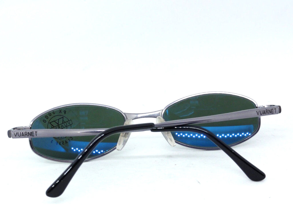 VUARNET 702 VINTAGE SUNGLASSES 90S   GLASS MINERAL LENS PX 3000 NEW IN BOX
