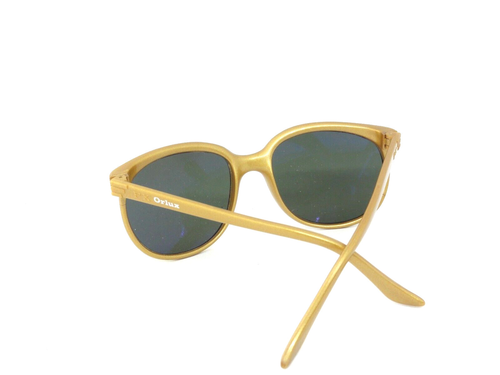 VUARNET SUNGLASSES 022 ORLUX 002 VINTAGE 1984 L.A. OLYMPIC GAMES CASE  PX 3000