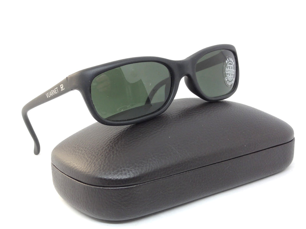 VUARNET 037 SUNGLASSES VINTAGE 90S  PX 3000 GLASS LENS FRANCE