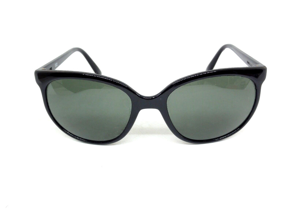 VUARNET SUNGLASSES  3002 NOI 002 CATEYE VINTAGE PX 3000 GLASS LENS NEW OLD STOCK