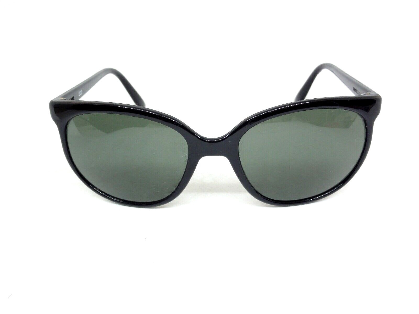 VUARNET SUNGLASSES  3002 NOI 002 CATEYE VINTAGE PX 3000 GLASS LENS NEW OLD STOCK