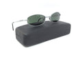 VUARNET 702 VINTAGE SUNGLASSES 90S   GLASS MINERAL LENS PX 3000 NEW IN BOX