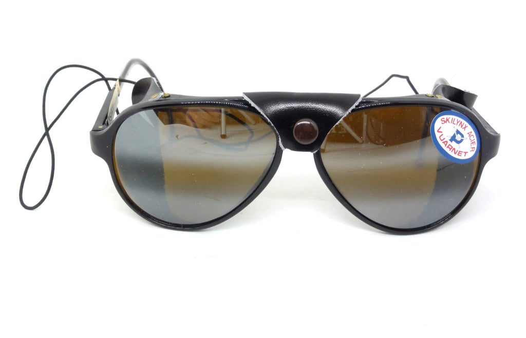 VUARNET  SUNGLASSES GLACIER 4330  80S SKILYNX   VINTAGE NEW OLD STOCK
