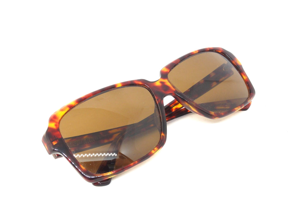 VUARNET VL 1107 P00N 2121 PX 2000 PURE BROWN NEW SUNGLASSES  GLASS  FRANCE