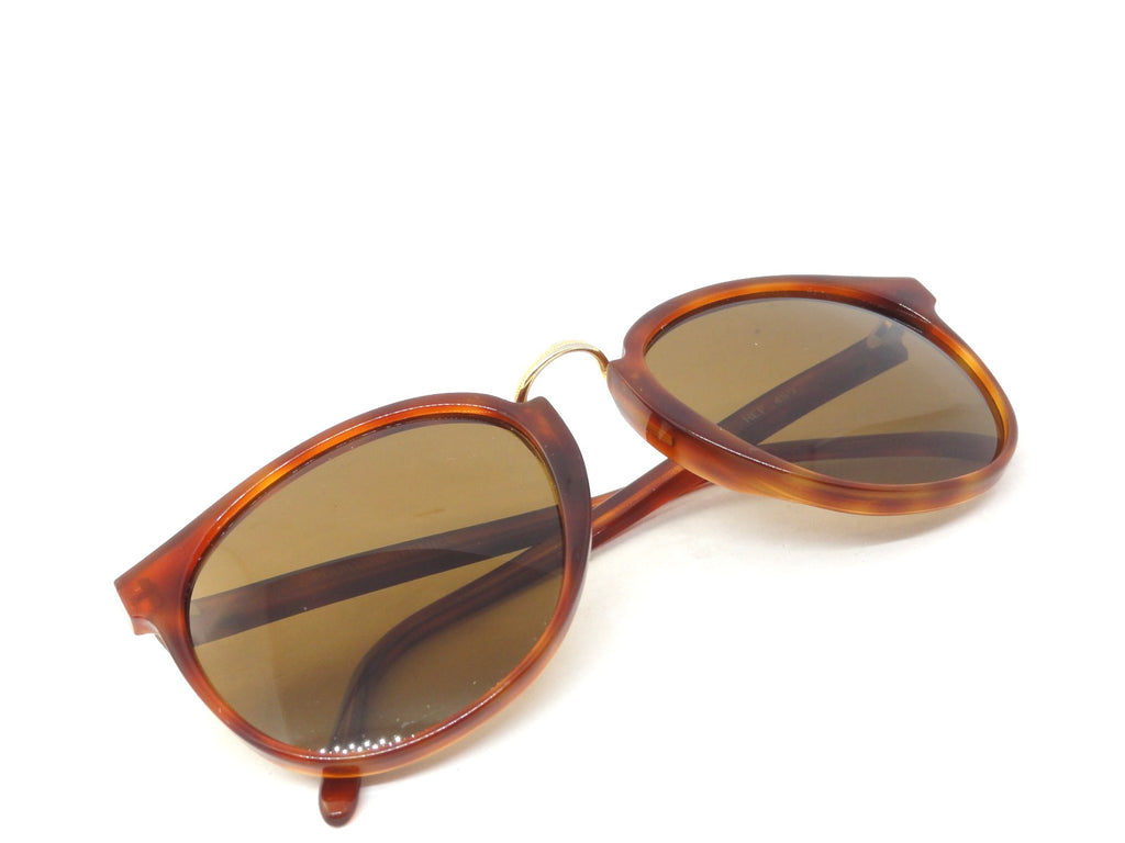 VUARNET  SUNGLASSES  489 VINTAGE 90S  HAND MADE PX 2000 GLASS MINERAL LENS