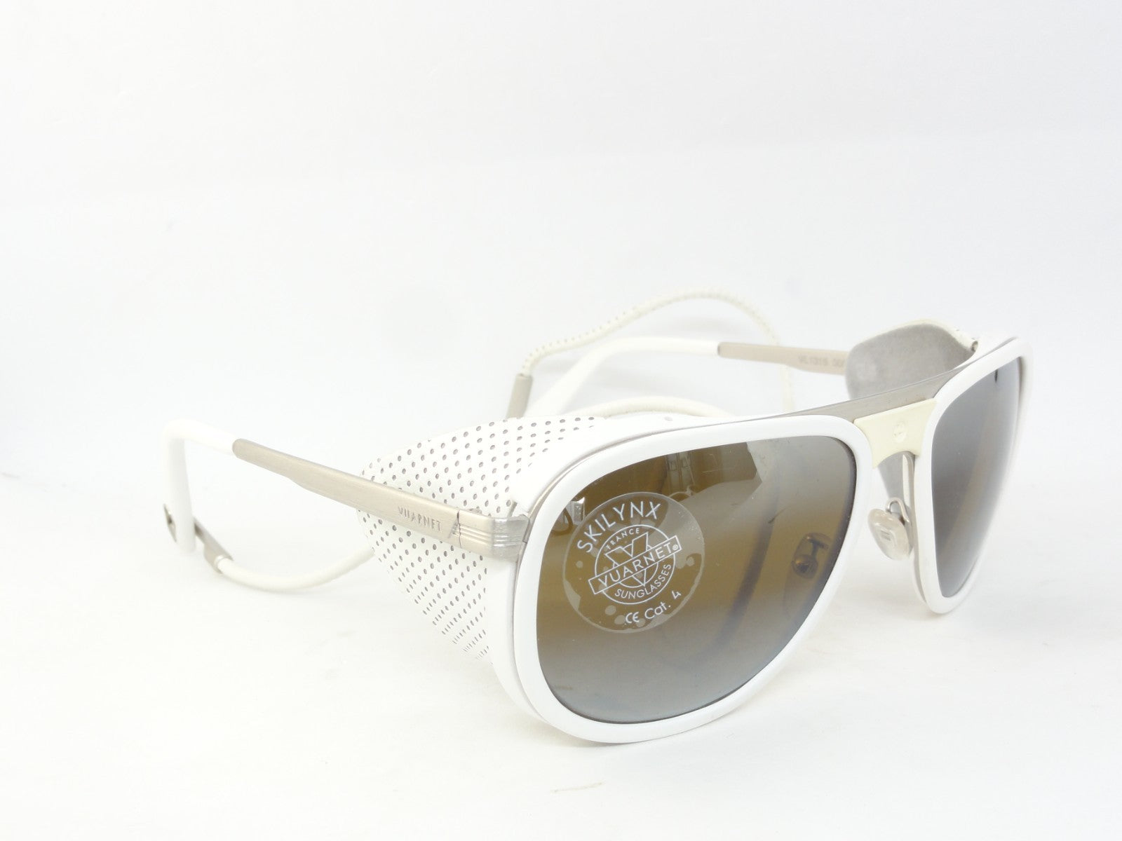 VUARNET VL 1315 0005 7184 GLACIER  SUNGLASSES  SKILYNX MINERAL LENSES  FRANCE
