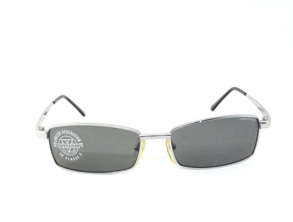 VUARNET 160 VINTAGE 2000S  SUNGLASSES  PC 3000 POLARIZED  LENS FRANCE NEW