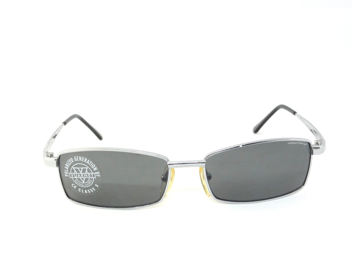 VUARNET 160 VINTAGE 2000S  SUNGLASSES  PC 3000 POLARIZED  LENS FRANCE NEW