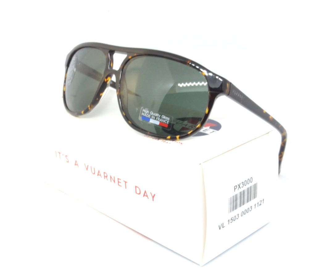 VUARNET SUNGLASSES VL 1503 0003 1121 PX 3000  MINERAL  LENS