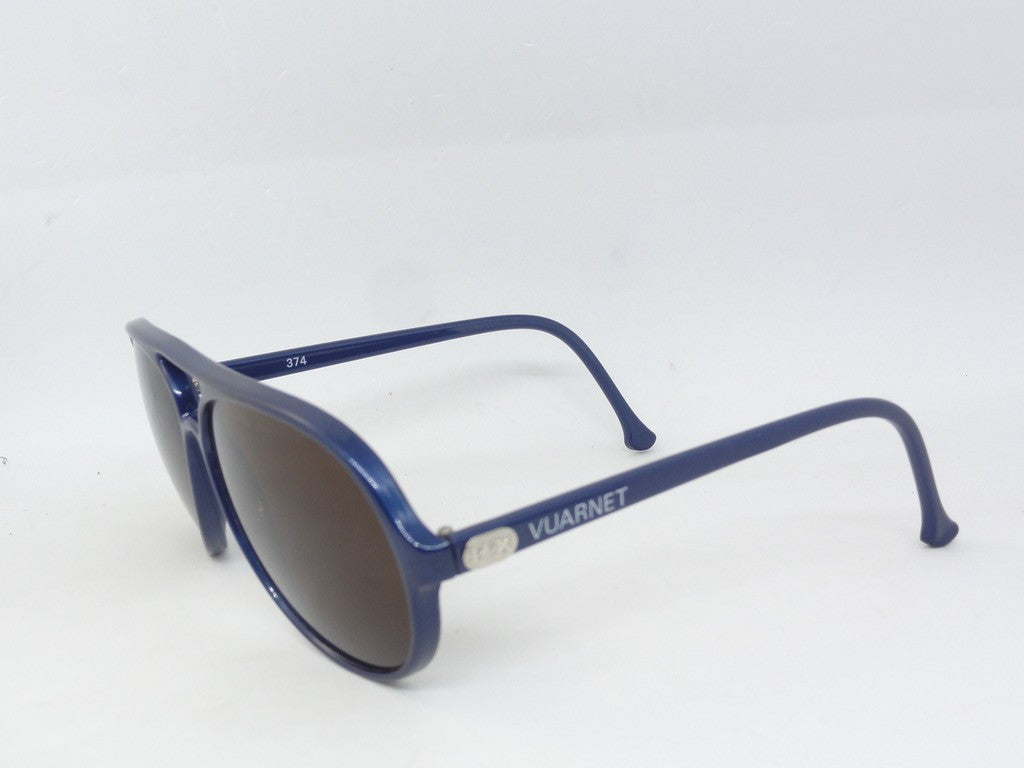 VUARNET  374      VINTAGE  80S SUNGLASSES  PX 5000