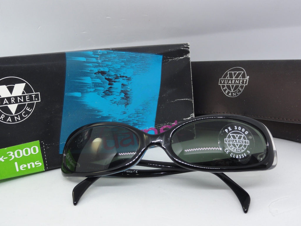 VUARNET SUNGLASSES 3604 NCR 604 HAND MADE PX 3000 VINTAGE SMALL SIZE