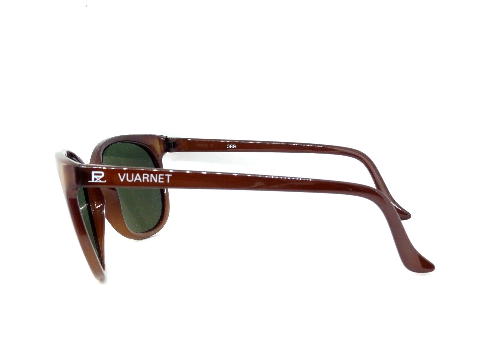 VUARNET SUNGLASSES  089 LARGE XL 002 CATEYE VINTAGE PX 3000 NEW OLD STOCK
