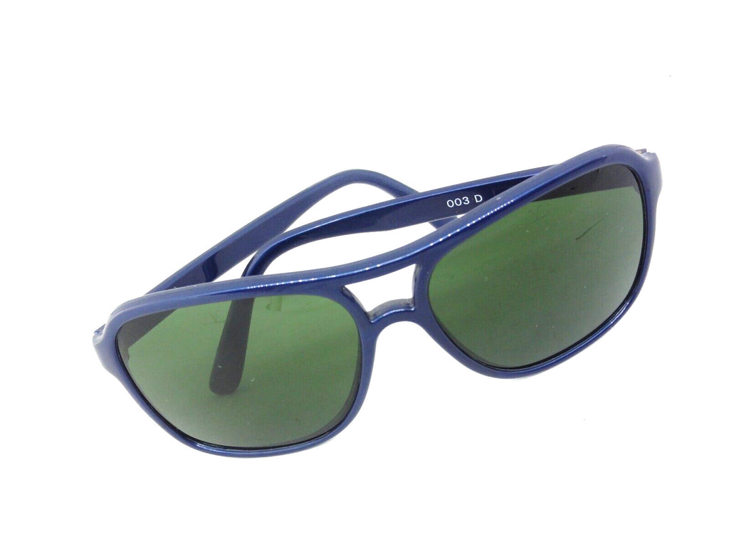 VUARNET  SUNGLASSES 3003 D BLE  003 PX 3000 VINTAGE NEW OLD STOCK 80S SMALL SIZE