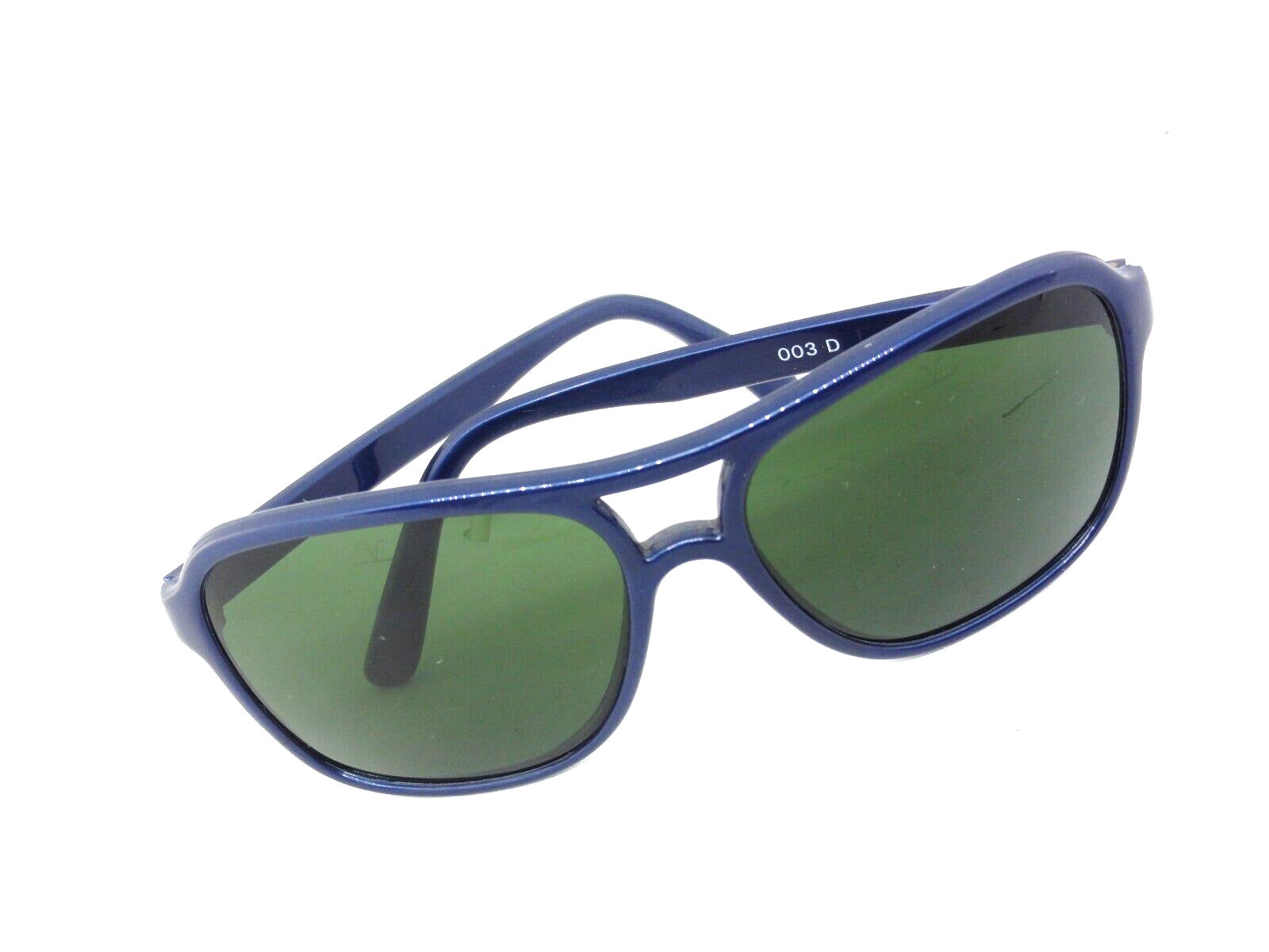 VUARNET  SUNGLASSES 3003 D BLE  003 PX 3000 VINTAGE NEW OLD STOCK 80S SMALL SIZE