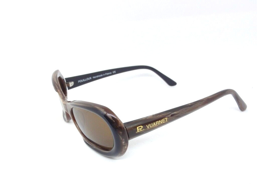 VUARNET 079  VINTAGE SUNGLASSES  HAND MADE GLASS MINERAL LENS PX 2000