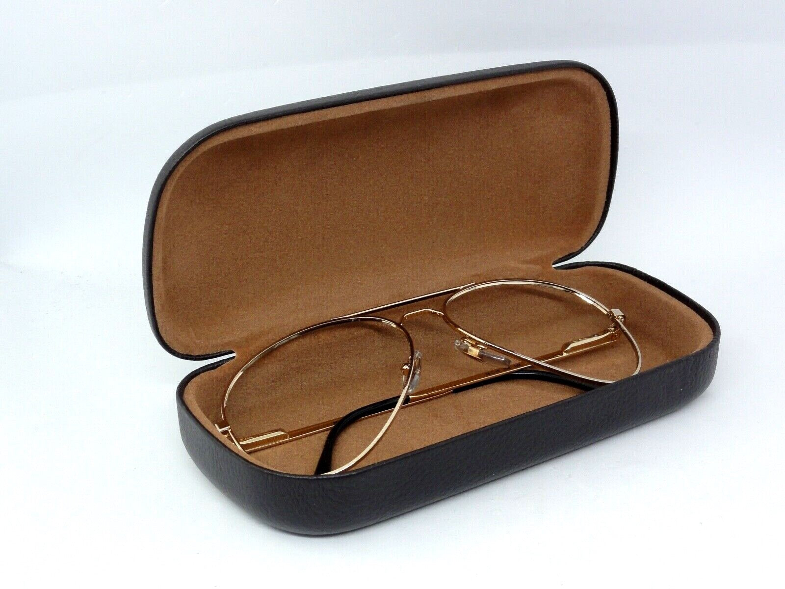 VUARNET 036 GOLD  SUNGLASSES REPLACEMENT FRAME  EYEGLASSES 1984 PILOT  VINTAGE