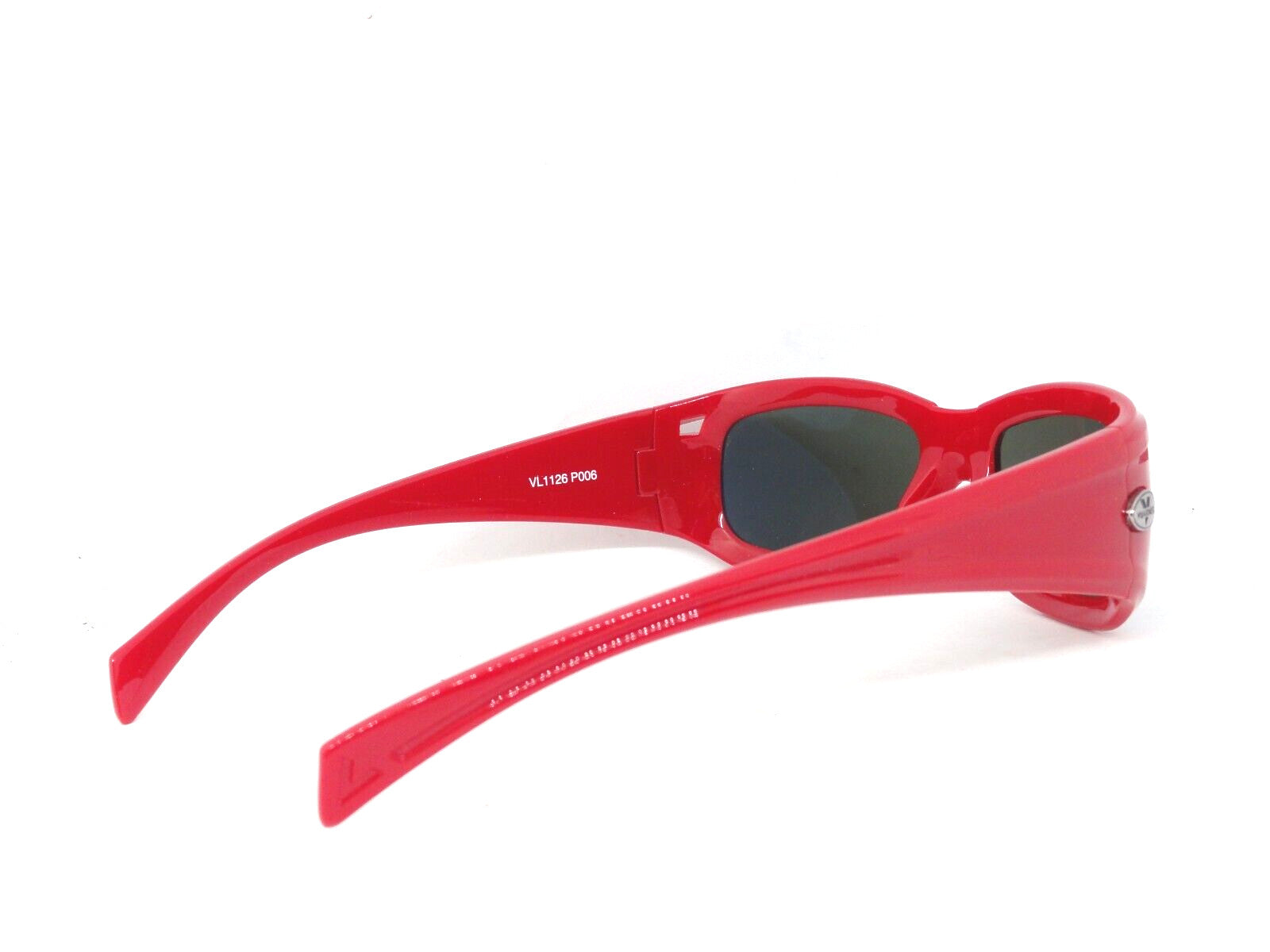 VUARNET SUNGLASSES  VL 1126  PX 3000 PURE GREY MINERAL LENS  FRANCE