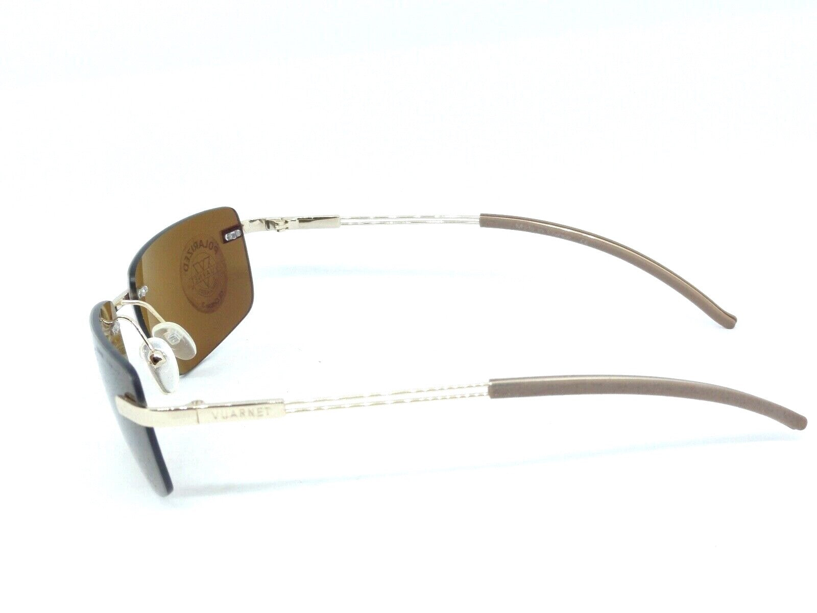 VUARNET VL 1144  L00Z 2721 SUNGLASSES POLARIZED LENSES PC POLAR 3000 FRANCE