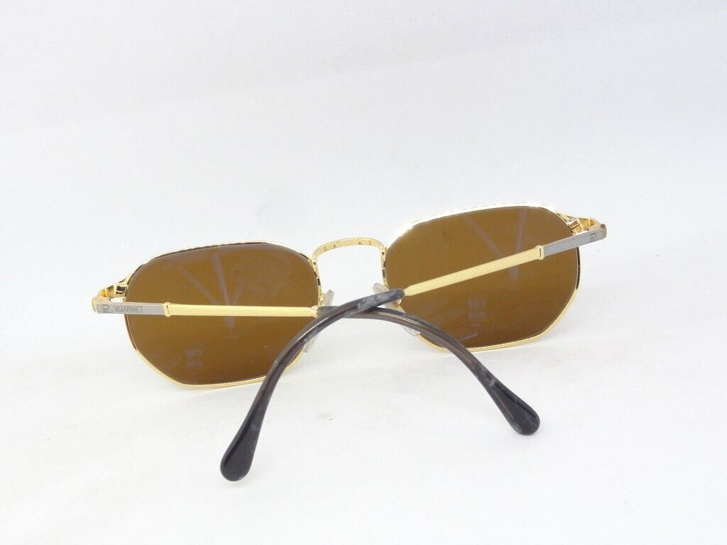VUARNEt 048 VINTAGE SUNGLASSES   90S GLASS MINERAL LENS PX 2000