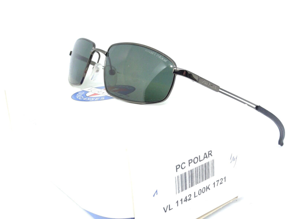 VUARNET  VL 1142 L00K1721PC 3000 POLARIZED LENSES FRANCE NEW SUNGLASSES
