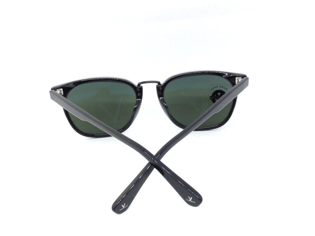 VUARNET  SUNGLASSES VL 1624  0001 1121 EDGE PILOT  PX 3000 PURE GREY
