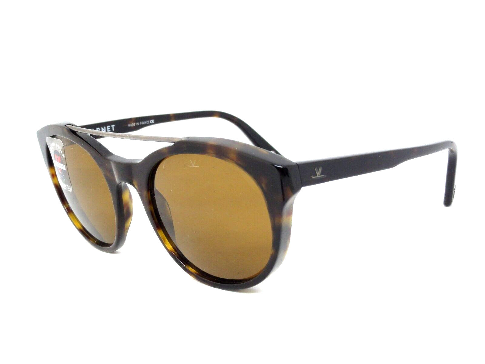 VUARNET SUNGLASSES VL 1606 0002 2622  BROWN  POLAR POLARIZED