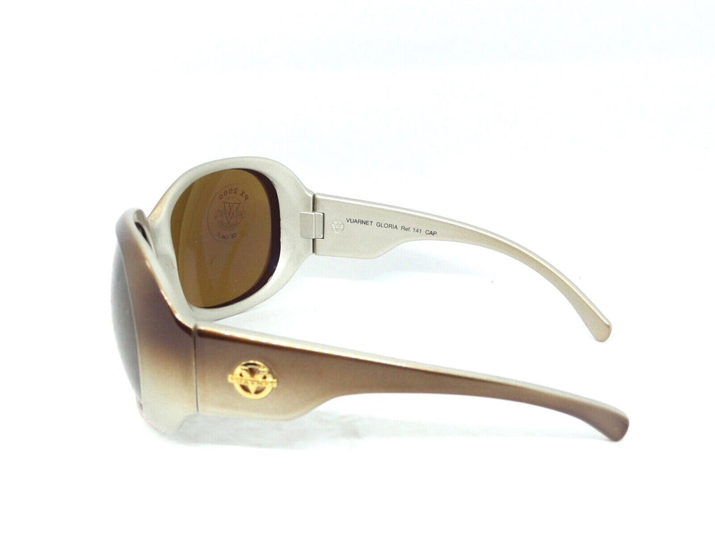 VUARNET 2141 CAP 141 WOMEN SUNGLASSES  BIG SIZE  "GLORIA" 141 PX 2000