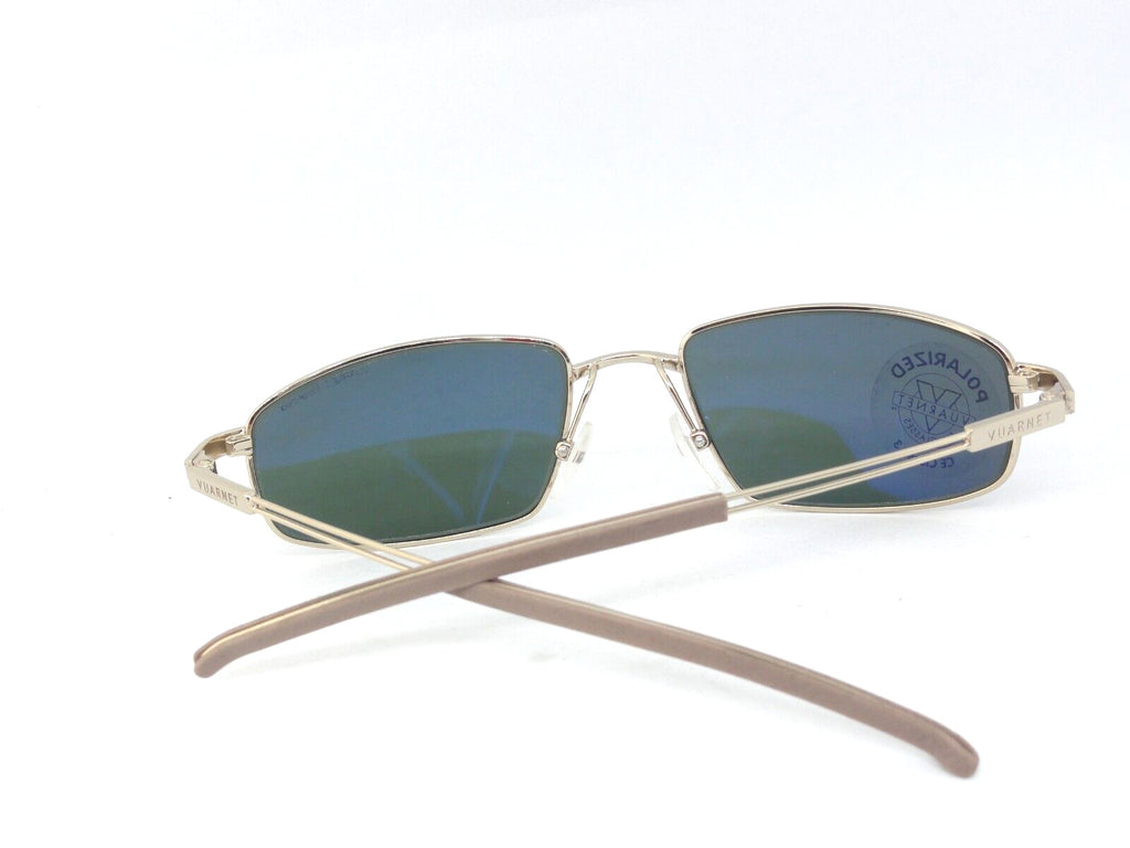 VUARNET  VL 1142 L00Z 1721PC 3000 POLARIZED LENSES FRANCE NEW SUNGLASSES