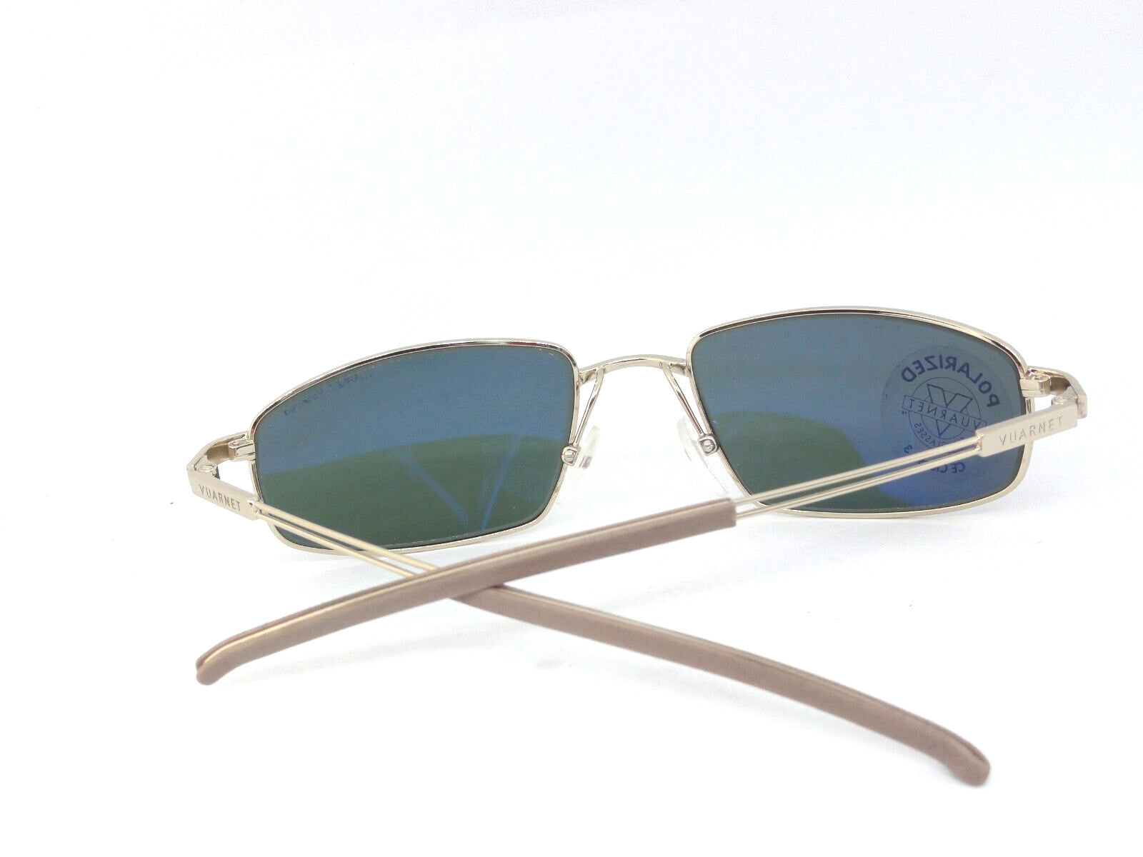VUARNET  VL 1142 L00Z 1721PC 3000 POLARIZED LENSES FRANCE NEW SUNGLASSES