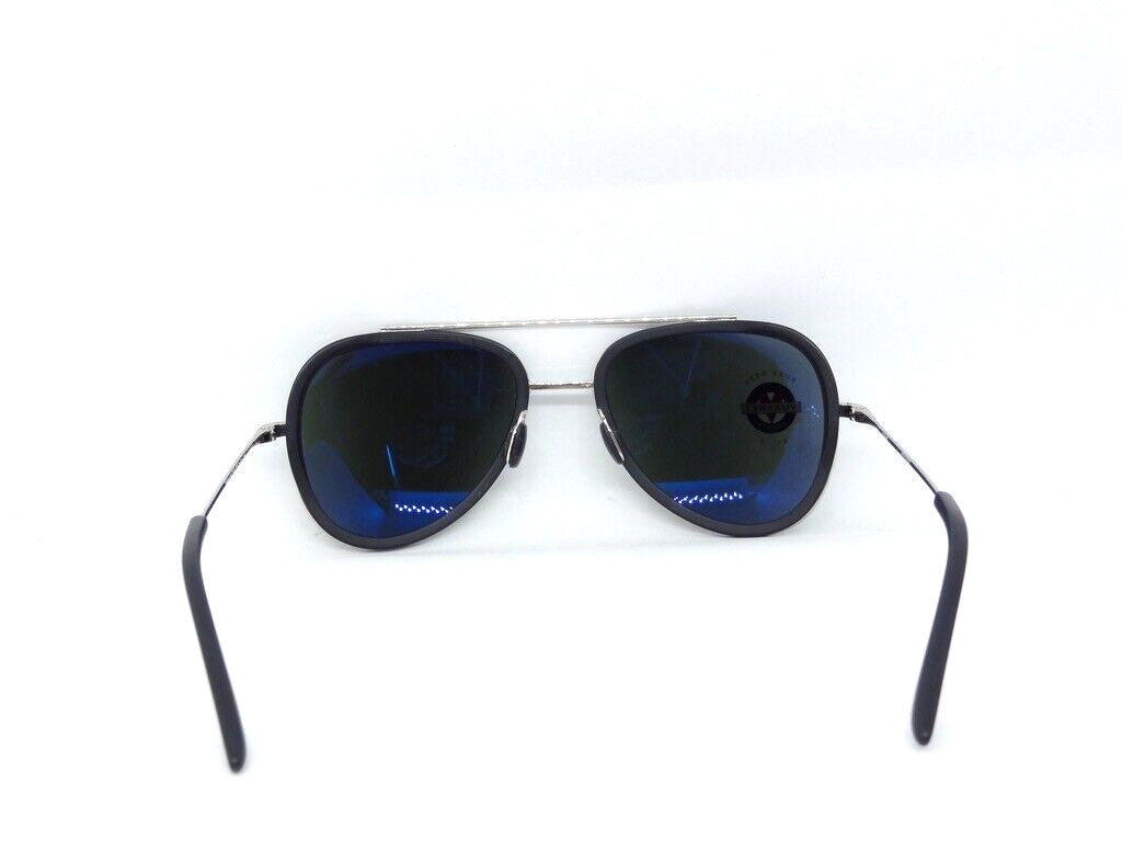 VUARNET  SUNGLASSES VL 1614  0001 1121 EDGE PILOT  PX 3000 PURE GREY
