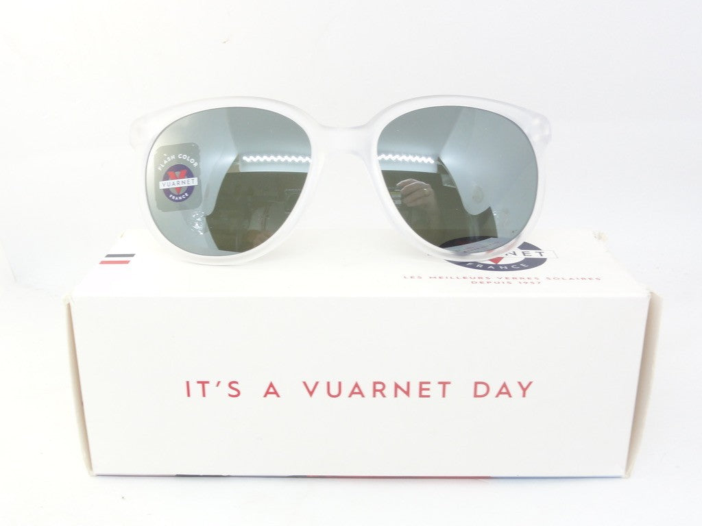VUARNET 002 LEGEND 02 VL 0002 0037 1123  SUNGLASSES  PX 2000 PURE GREY FLASH