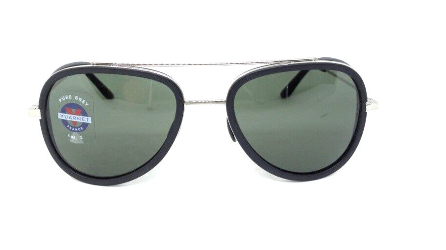 VUARNET  SUNGLASSES VL 1614  0001 1121 EDGE PILOT  PX 3000 PURE GREY