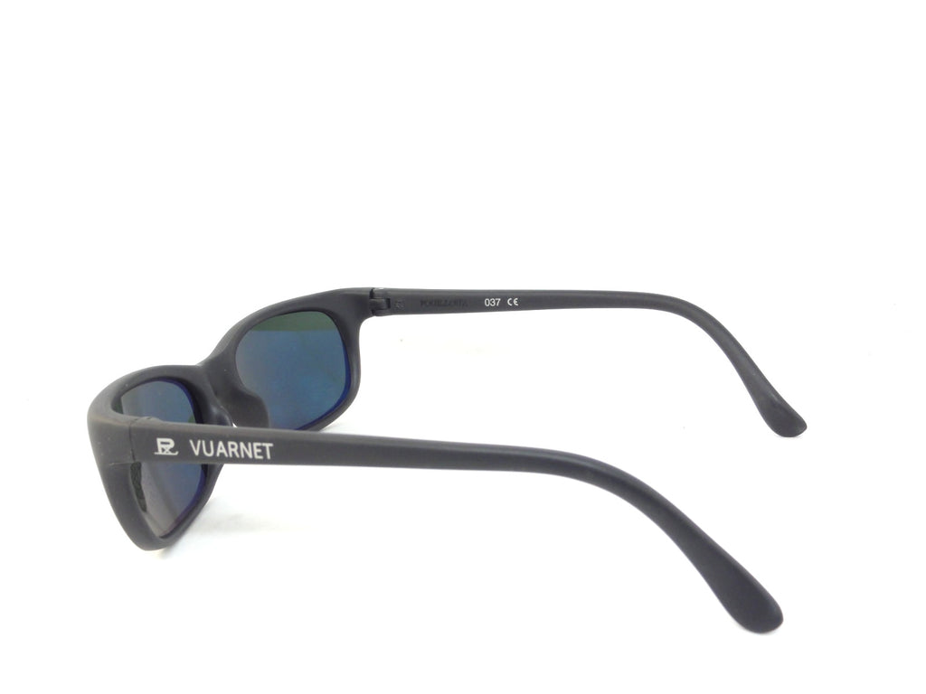 VUARNET 037 SUNGLASSES VINTAGE 90S  PX 3000 GLASS LENS FRANCE