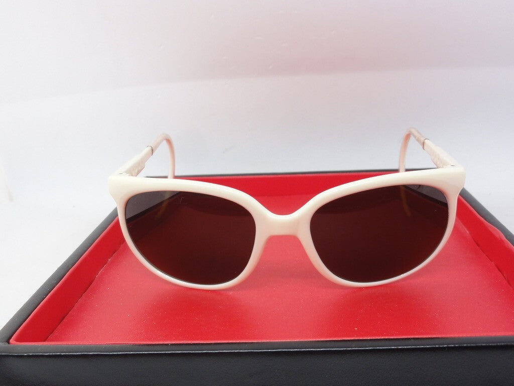 VUARNET 5002 BLA 002 CABLE HOOK CATEYE VINTAGE  SUNGLASSES  PX 5000 GLACIER