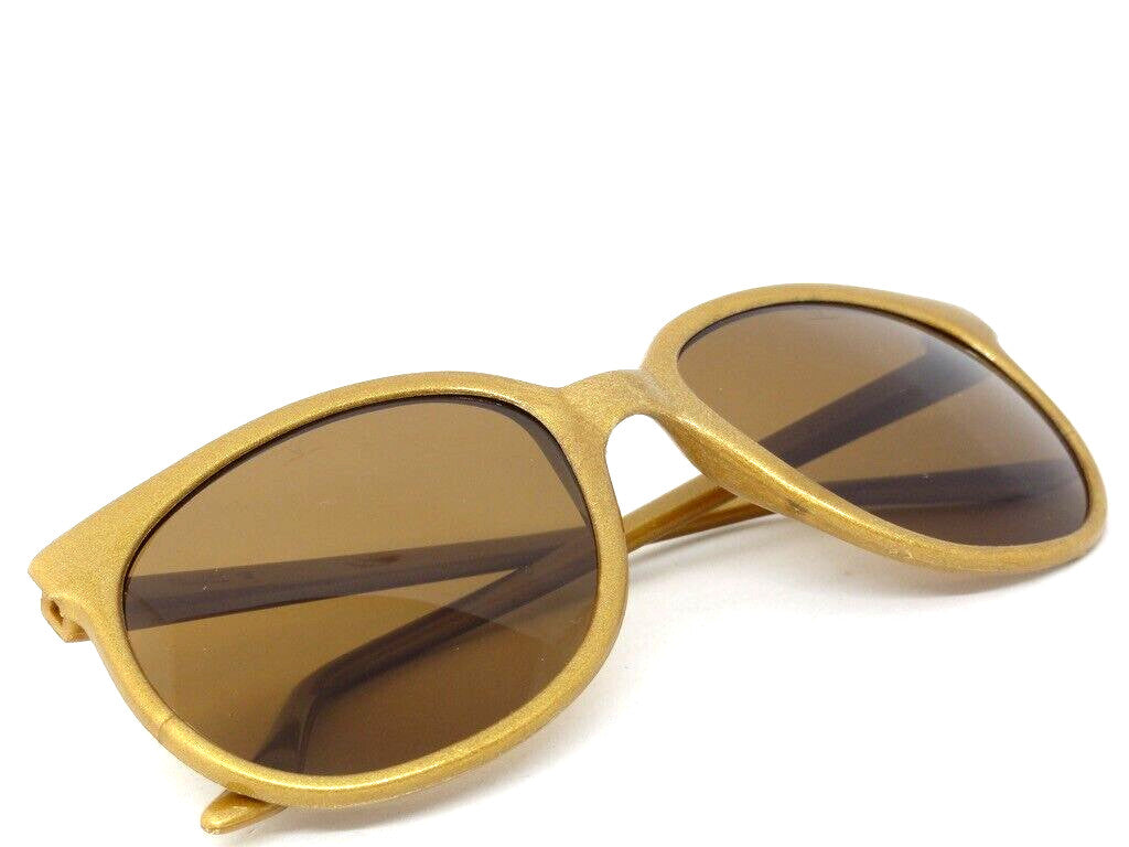 VUARNET 2002 GOLD 002 OLYMPIC GAMES 1984 L.A. CATEYE VINTAGE SUNGLASSES  PX2000