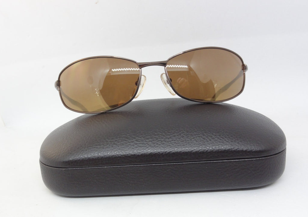 VUARNET 192  SUNGLASSES  LARGE PC MIRRORED  LENS FRANCE