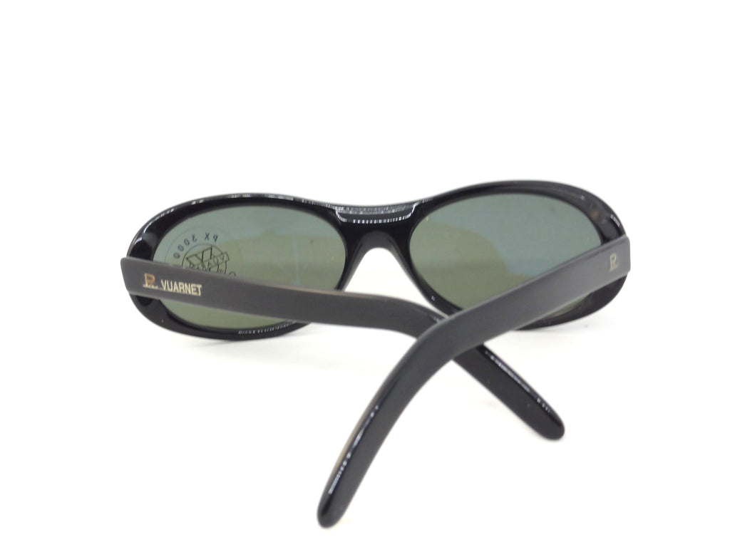 VUARNET 078 VINTAGE SUNGLASSES WOMEN HAND MADE GLASS MINERAL LENS PX 3000