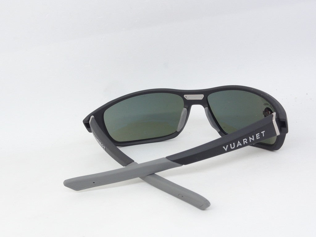 VUARNET SUNGLASSES VL 1918 0001 1121  RACING PURE GREY