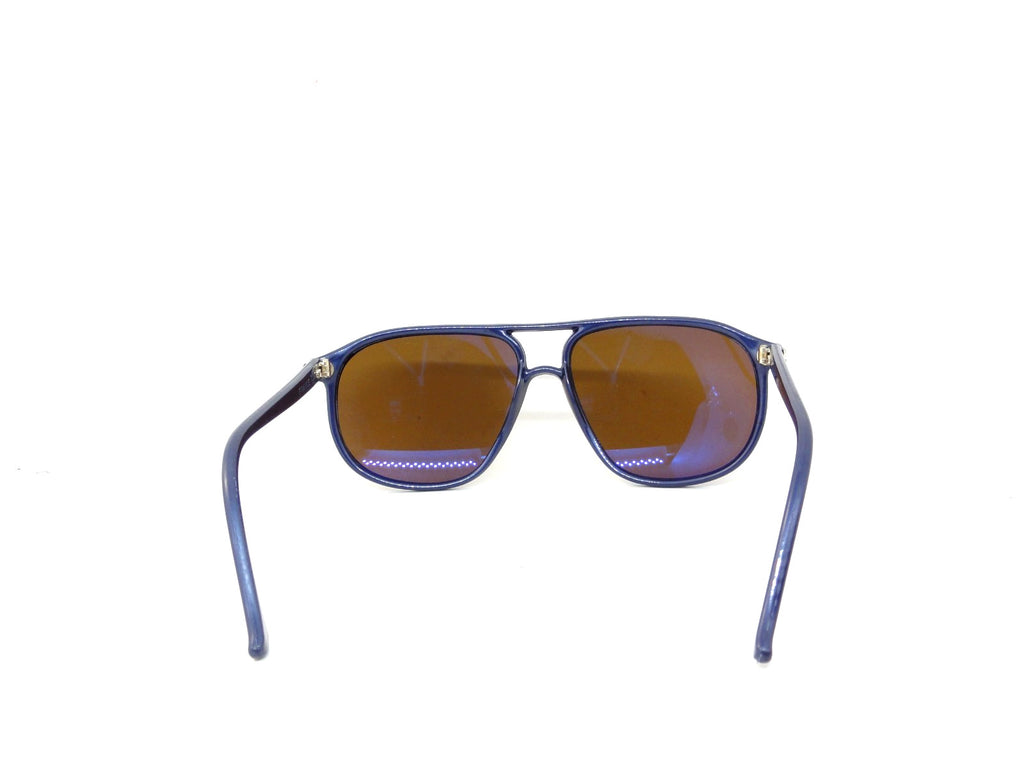 VUARNET BLACK  017  VINTAGE  80S SUNGLASSES  PX 2000 NEW OLD STOCKS 80S