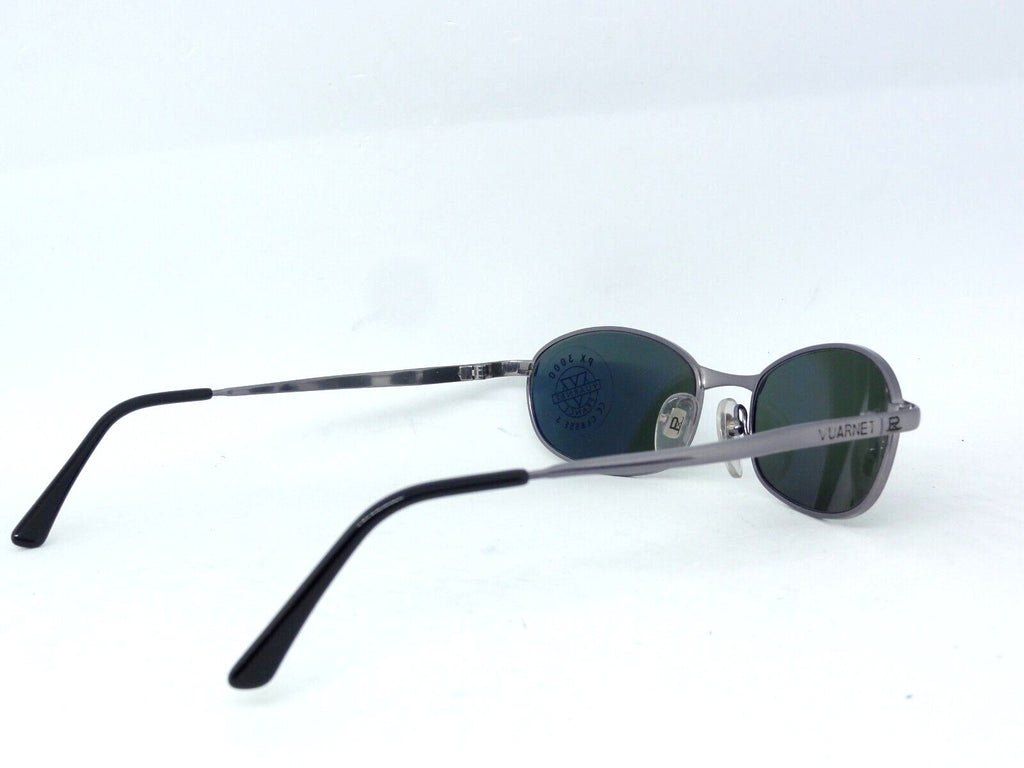 VUARNET 704 3704 GREY VINTAGE SUNGLASSES 90S PX 3000  FRANCE NEW IN BOX