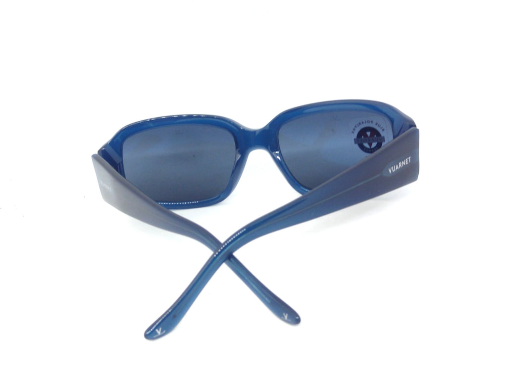 VUARNET VL 2201 0005 0636  RESORT  SUNGLASSES  BLUE POLARLYNX POLARIZED MINERAL