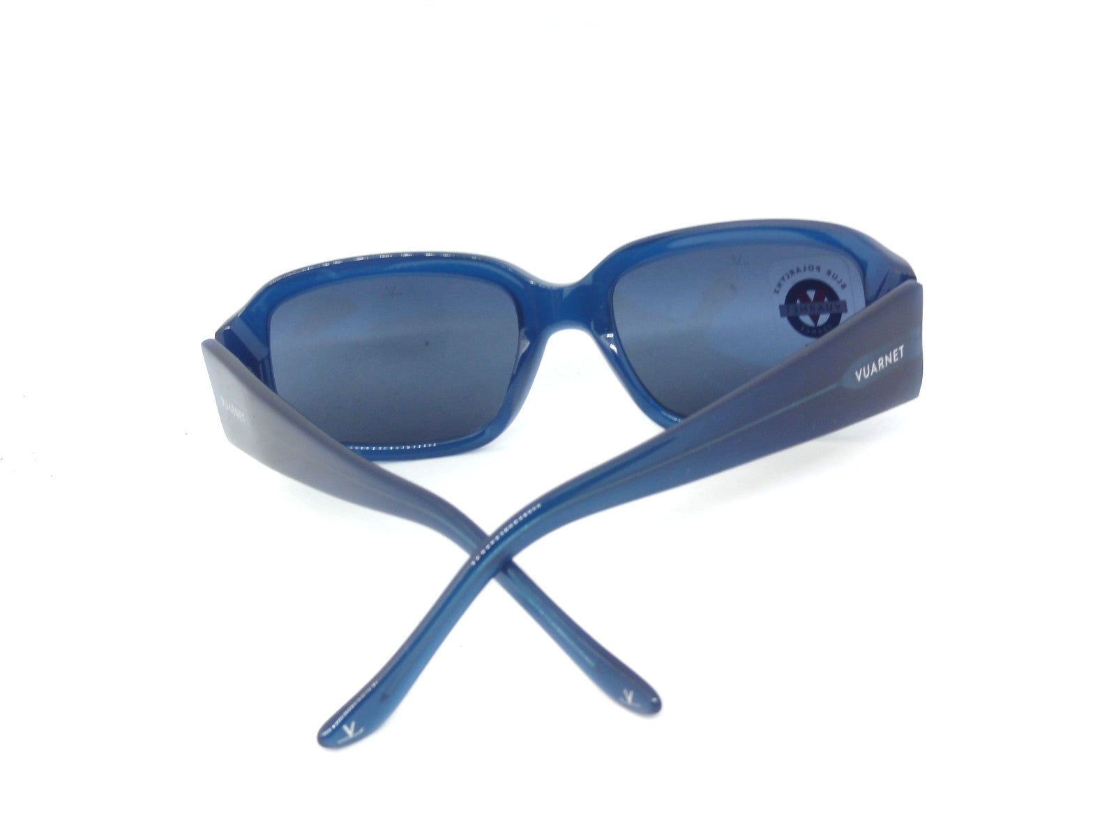 VUARNET VL 2201 0005 0636  RESORT  SUNGLASSES  BLUE POLARLYNX POLARIZED MINERAL