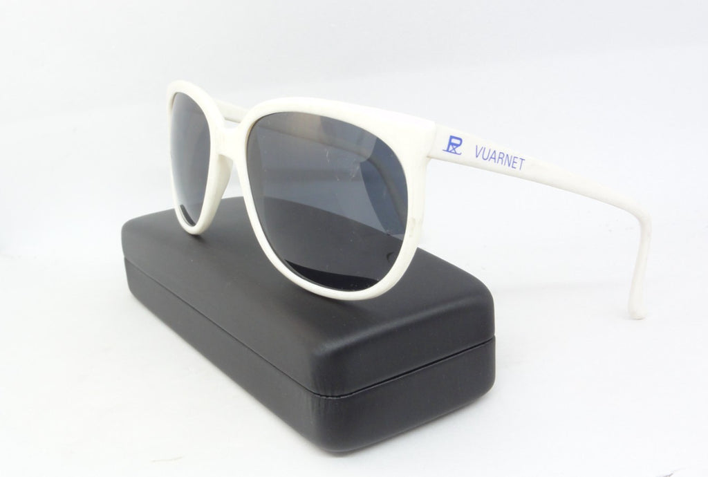 VUARNET SUNGLASSES  002 LEGEND 02  VINTAGE APEX LENSES 2026 BLACK POLARIZED