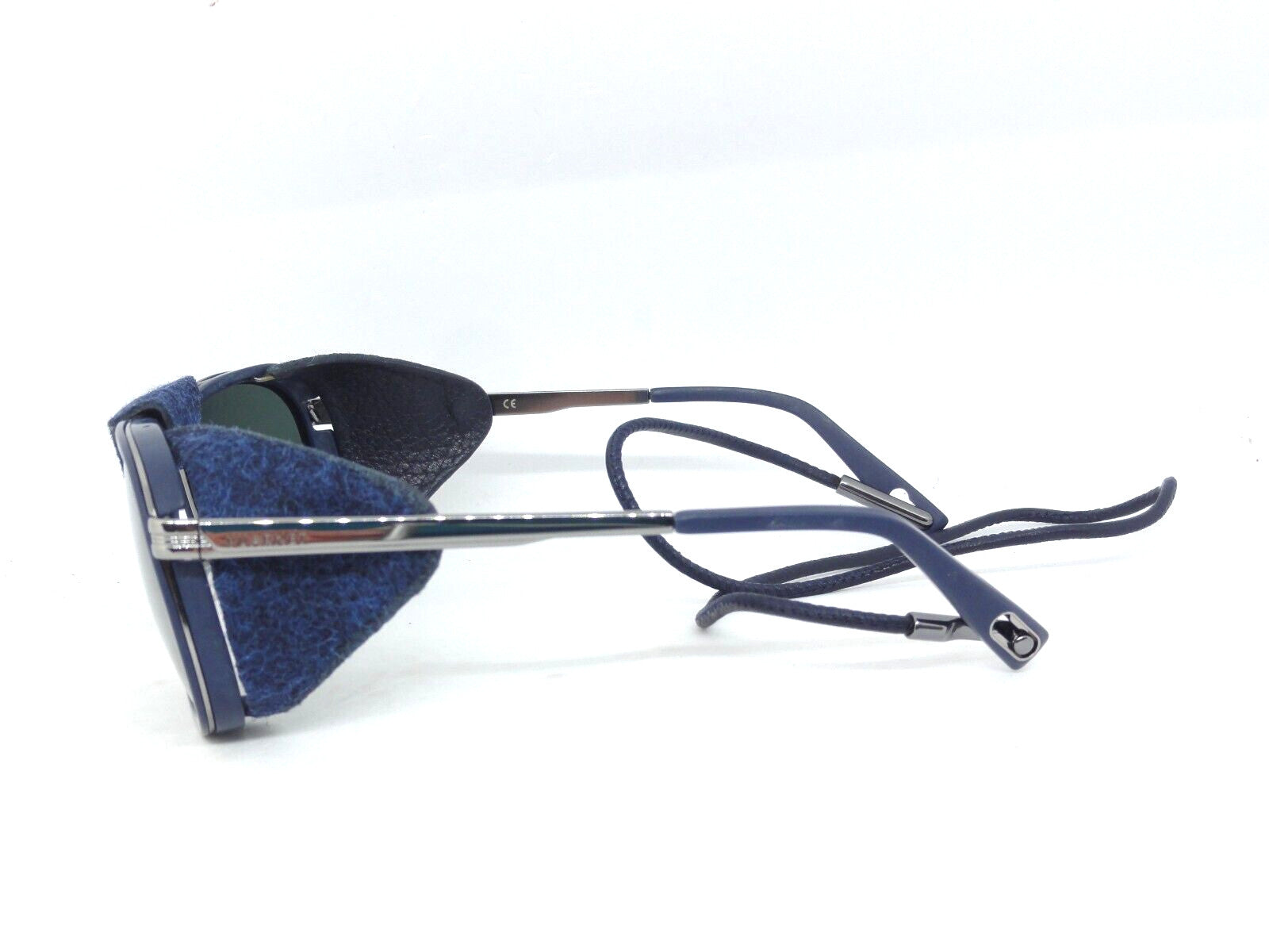 VUARNET VL 1315 0016 1622 GLACIER SUNGLASSES  GREY POLAR POLARIZED