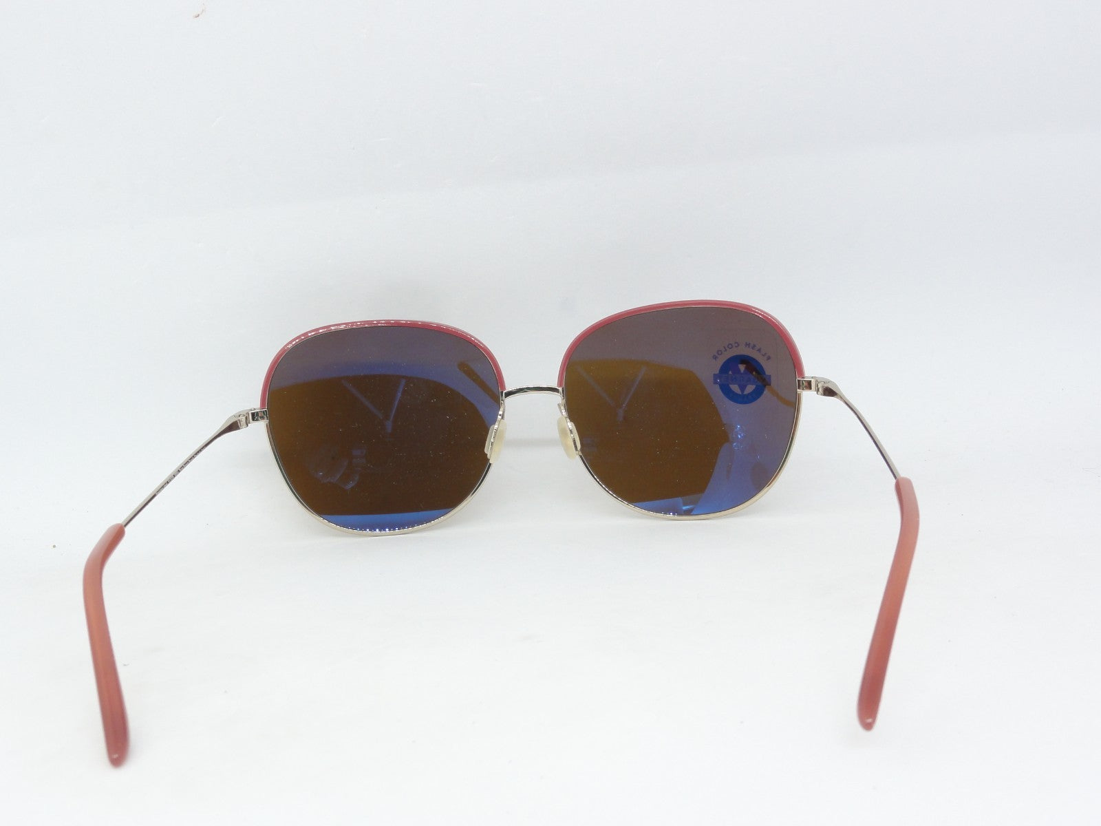 VUARNET  SUNGLASSES VL 1628 0004  PURE BROWN PURPLE FLASH
