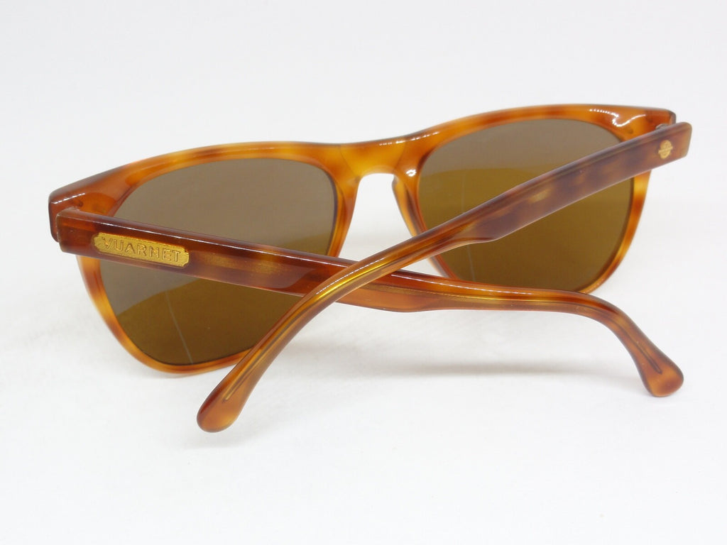 VUARNET SUNGLASSES VO 04 VINTAGE LENS PX 2000 Large  hand made JAY Z Model