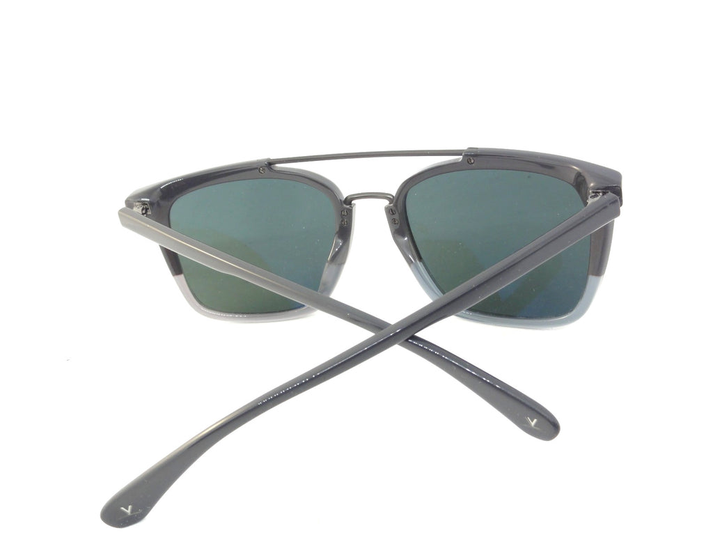 VUARNET SUNGLASSES  VL 1601 0004 1622 GREY POLARIZED  MINERAL LENS  FRANCE