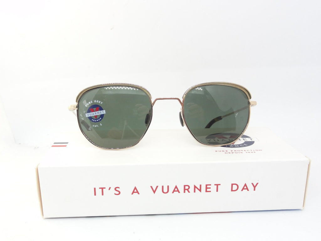 VUARNET  SUNGLASSES VL 1921  0003 1121 CAP COLLECTION  PX 3000 PURE GREY