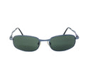 VUARNET 701 3701 GREY VINTAGE SUNGLASSES 90S PX 3000  FRANCE NEW